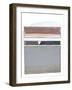 Pacific Horizon III-Rob Delamater-Framed Art Print