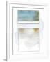 Pacific Horizon V-Rob Delamater-Framed Art Print