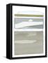 Pacific Horizon VII-Rob Delamater-Framed Stretched Canvas