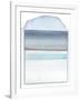 Pacific Horizon X-Rob Delamater-Framed Art Print