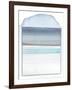 Pacific Horizon X-Rob Delamater-Framed Art Print