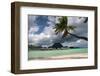 Pacific Island Paradise-Woolfy-Framed Photographic Print