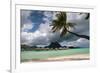 Pacific Island Paradise-Woolfy-Framed Photographic Print