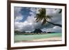 Pacific Island Paradise-Woolfy-Framed Photographic Print