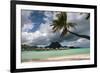 Pacific Island Paradise-Woolfy-Framed Photographic Print
