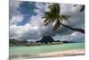 Pacific Island Paradise-Woolfy-Mounted Photographic Print