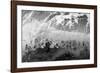 Pacific Moves I-Nathan Larson-Framed Photographic Print