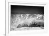 Pacific Moves II-Nathan Larson-Framed Photographic Print