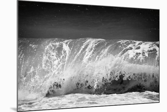 Pacific Moves II-Nathan Larson-Mounted Photographic Print