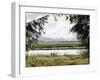 Pacific Northwest Oregon X-Adam Mead-Framed Photographic Print