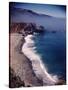 Pacific Ocean Along the Coast of Oregon-Eliot Elisofon-Stretched Canvas