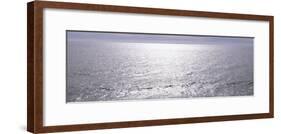 Pacific Ocean at the sunrise, Sea of Cortez, Punta Pescadero, Baja California, Mexico-Panoramic Images-Framed Photographic Print