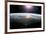 Pacific Ocean From Space, ISS Image-null-Framed Photographic Print