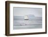 Pacific Ocean Seascape No. 2-Murray Bolesta-Framed Photographic Print