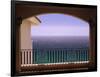 Pacific Ocean View, Cabo San Lucas, Baja, Mexico-Walter Bibikow-Framed Photographic Print