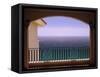 Pacific Ocean View, Cabo San Lucas, Baja, Mexico-Walter Bibikow-Framed Stretched Canvas