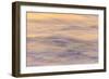 Pacific Ocean wave patterns after sunset, Pacific Beach, San Diego, California, USA-Stuart Westmorland-Framed Photographic Print