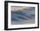 Pacific Ocean wave patterns after sunset, Pacific Beach, San Diego, California, USA-Stuart Westmorland-Framed Photographic Print