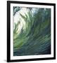 Pacific Ocean Wave-Margaret Juul-Framed Giclee Print