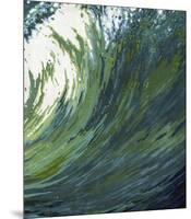 Pacific Ocean Wave-Margaret Juul-Mounted Giclee Print