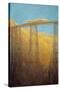 Pacific Railway-Gaetano Previati-Stretched Canvas