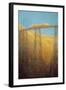 Pacific Railway-Gaetano Previati-Framed Art Print