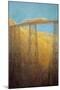 Pacific Railway-Gaetano Previati-Mounted Art Print