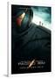 Pacific Rim (Idris Elba, Charlie Hunnam, Rinko Kikuchi) Movie Poster-null-Framed Poster
