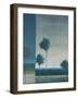 Pacific Shores-Terri Burris-Framed Art Print