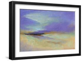 Pacific Sky-Sheila Finch-Framed Art Print