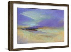 Pacific Sky-Sheila Finch-Framed Premium Giclee Print