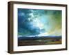 Pacific Skyscape-Sheila Finch-Framed Art Print