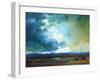 Pacific Skyscape-Sheila Finch-Framed Art Print