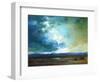 Pacific Skyscape-Sheila Finch-Framed Art Print