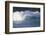 Pacific storm waves, North Shore of Oahu, Hawaii-Stuart Westmorland-Framed Photographic Print