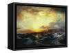 Pacific Sunset, 1907-Thomas Moran-Framed Stretched Canvas