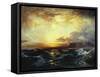 Pacific Sunset, 1907-Thomas Moran-Framed Stretched Canvas