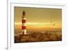 Pacific Sunset 5-Carlos Casamayor-Framed Giclee Print