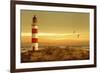 Pacific Sunset 5-Carlos Casamayor-Framed Giclee Print