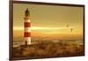 Pacific Sunset 5-Carlos Casamayor-Framed Giclee Print