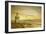 Pacific Sunset 6-Carlos Casamayor-Framed Giclee Print