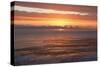 Pacific Sunset I-Rita Crane-Stretched Canvas