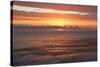 Pacific Sunset I-Rita Crane-Stretched Canvas