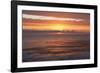 Pacific Sunset I-Rita Crane-Framed Photographic Print