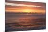 Pacific Sunset I-Rita Crane-Mounted Photographic Print