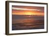 Pacific Sunset I-Rita Crane-Framed Photographic Print