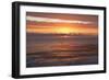 Pacific Sunset I-Rita Crane-Framed Photographic Print