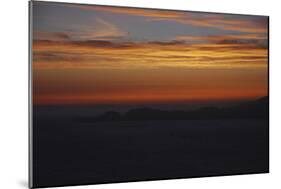 Pacific Sunset, San Francisco, California-Anna Miller-Mounted Photographic Print