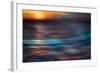 Pacific Sunset-Ursula Abresch-Framed Photographic Print