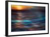 Pacific Sunset-Ursula Abresch-Framed Photographic Print